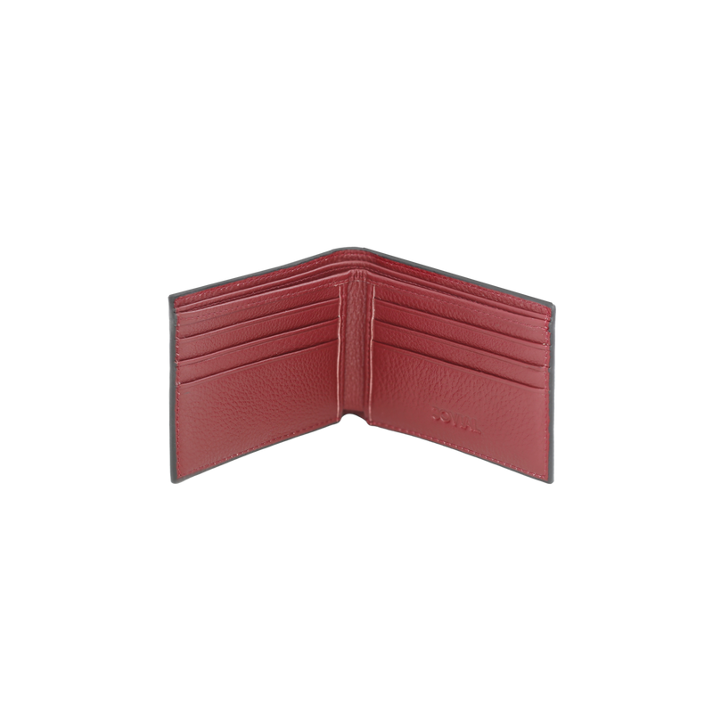 JW 10094 BK – Bi-Fold Wallet