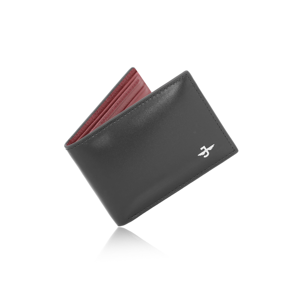 JW 10094 BK – Bi-Fold Wallet