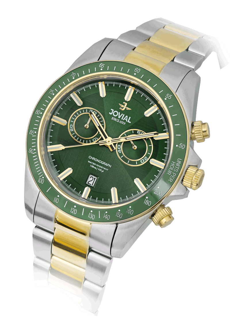 1666 GTMC 09 E - 42MM