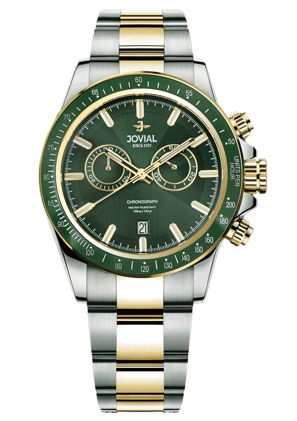 1666 GTMC 09 E - 42MM