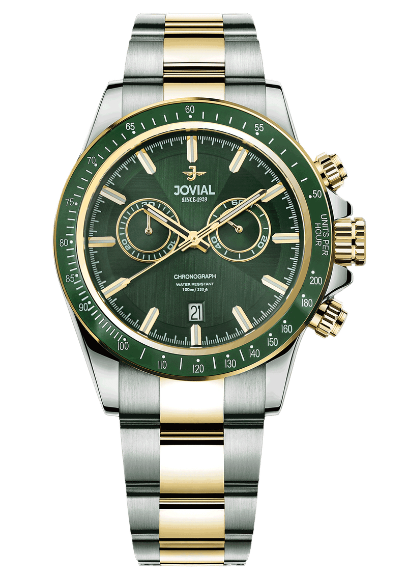 1666 GTMC 09 E - 42MM