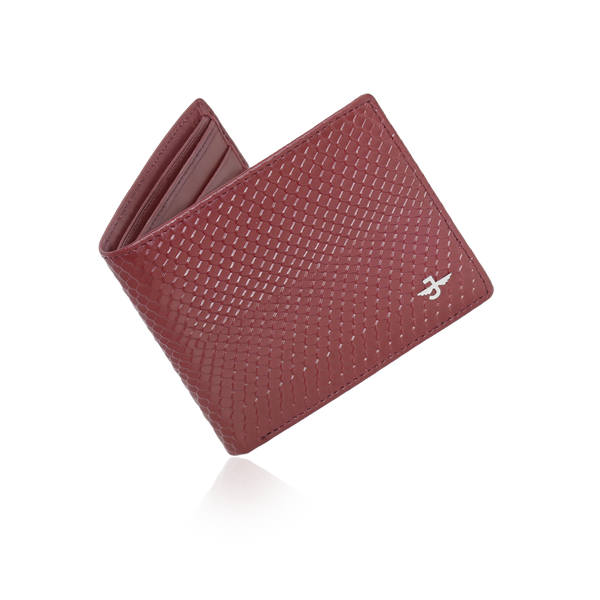 JW 760258 RD – Woven-Pattern Finish